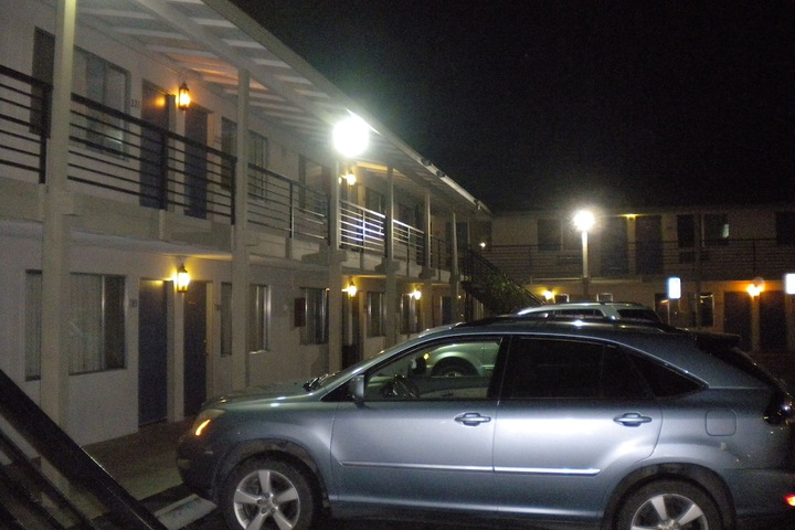 Wasco Inn Motel