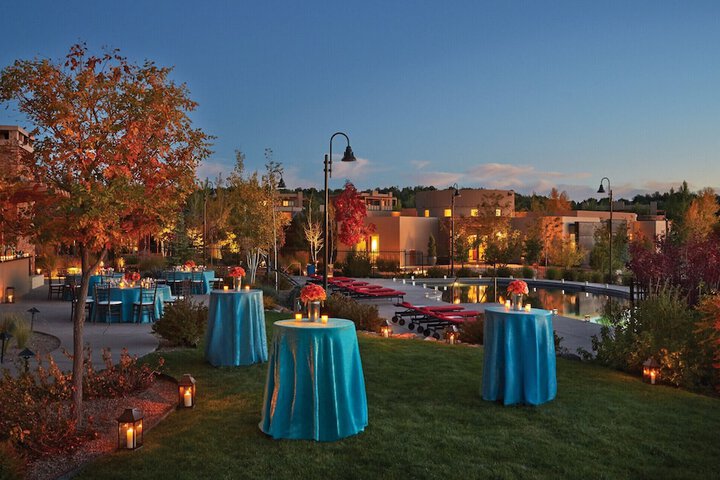 Four Seasons Resort Rancho Encantado Santa Fe