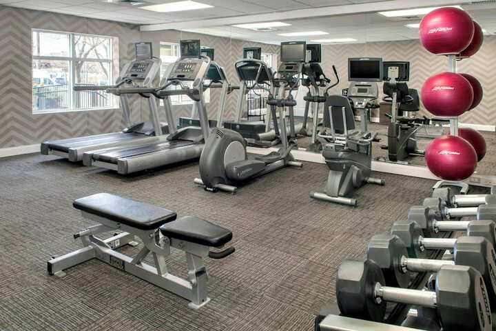 Residence Inn by Marriott Newark Elizabeth / Liberty International Airport