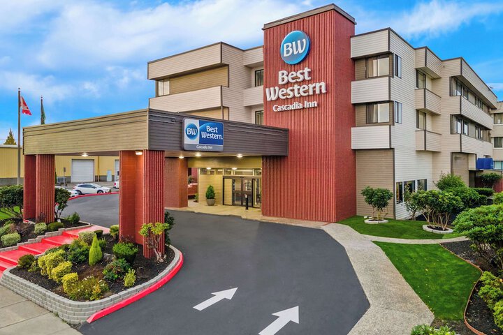 Best Western Cascadia Inn