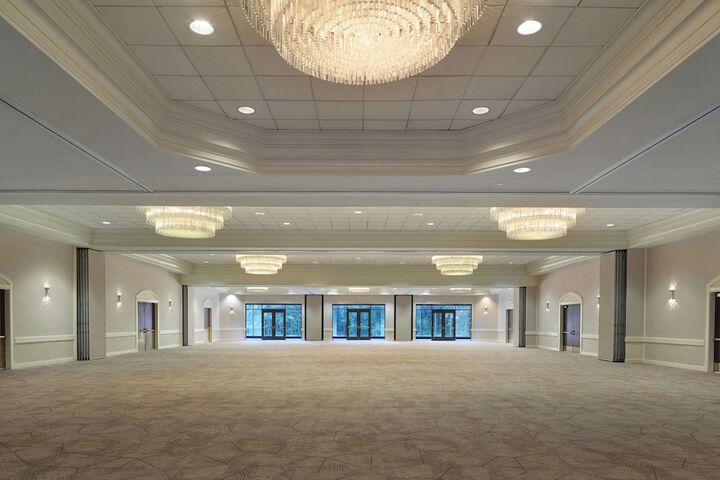 Charlotte Marriott City Center
