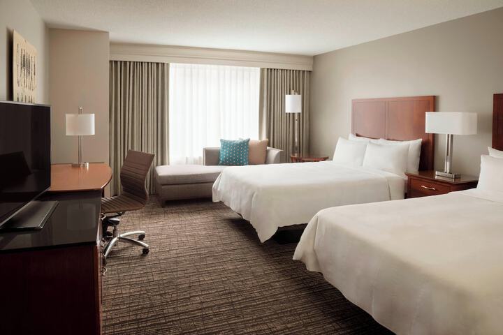 Marriott Downtown at CF Toronto Eaton Centre