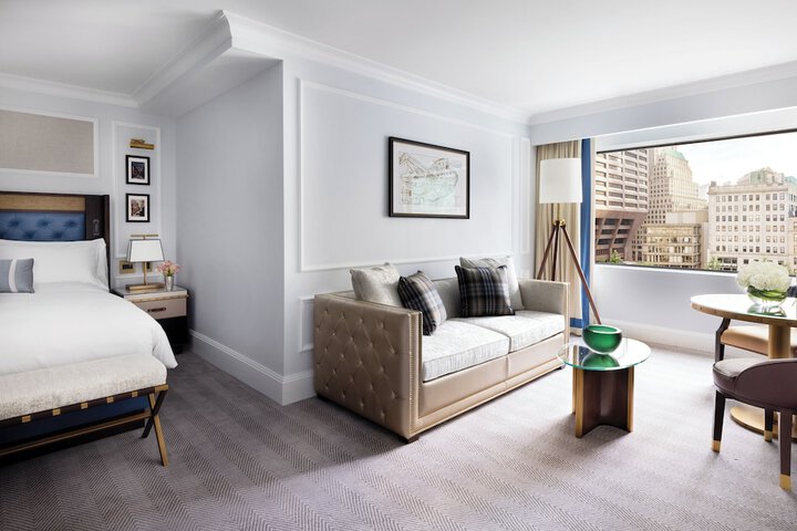 The Langham Boston