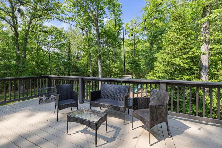 Chickahominy Riverside Guest Home by Williamsburg