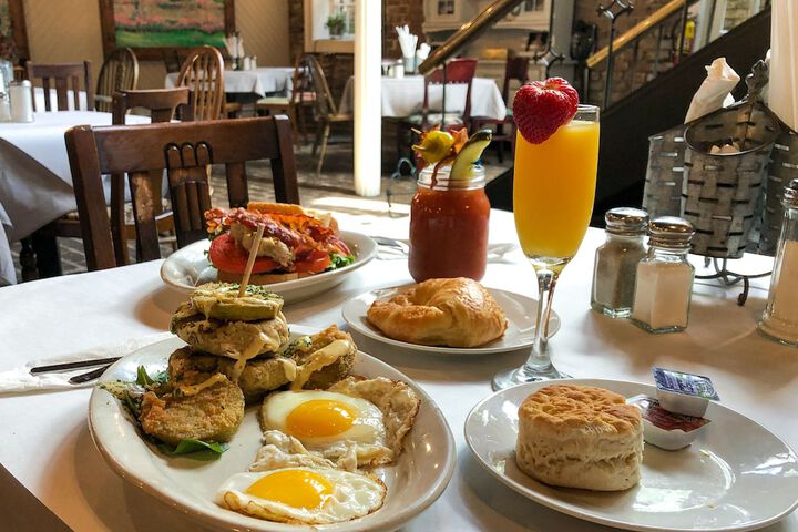 Breakfast/Coffee Service 60 of 65
