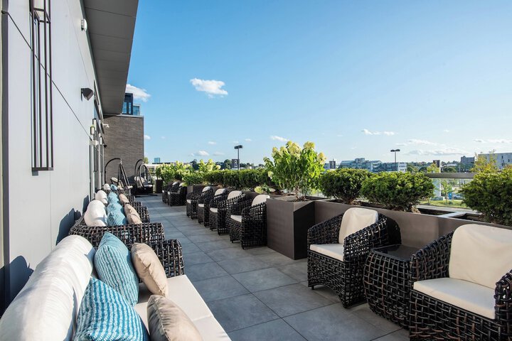 The Row Hotel at Assembly Row Autograph Collection