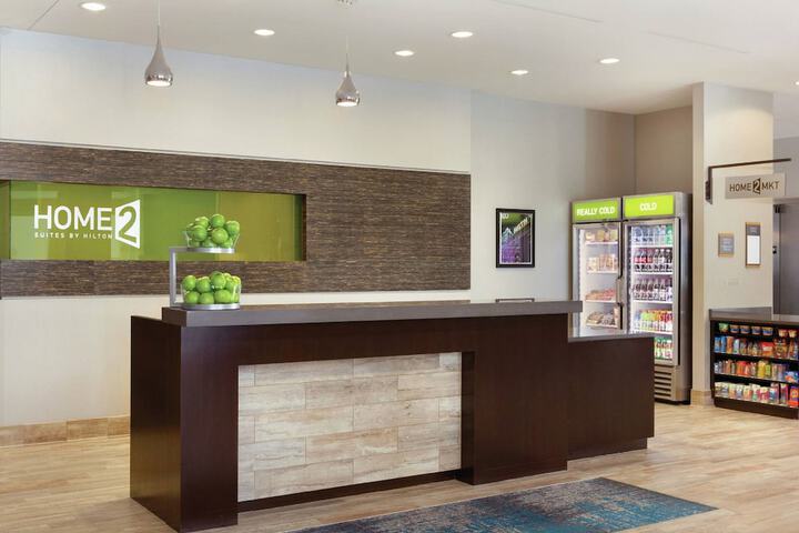 Home2 Suites by Hilton Austin North / Near the Domain