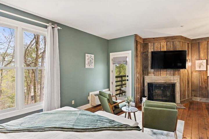 Laurel Valley Mountain Retreat