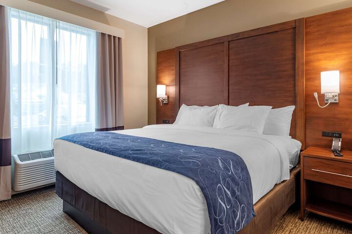 Comfort Suites Newnan