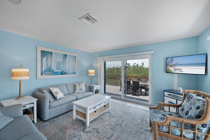 A Beach Retreat