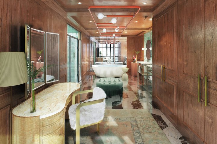 Virgin Hotels New Orleans