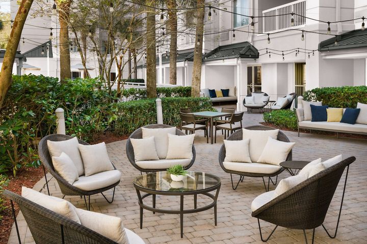Courtyard by Marriott Orlando Downtown