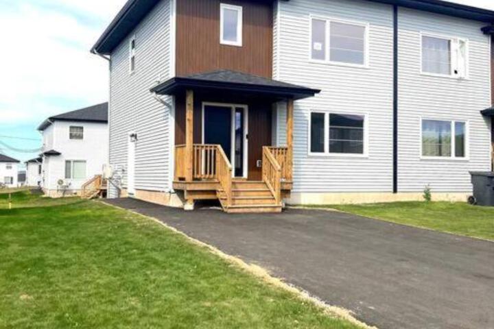 New 2024 Basement Suite in Dieppe NB Canada
