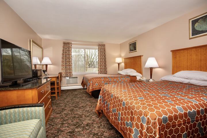 Budget Inn - Syracuse Airport