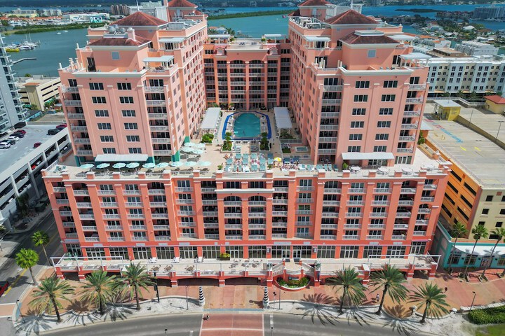 Hyatt Regency Clearwater Beach Resort and Suites