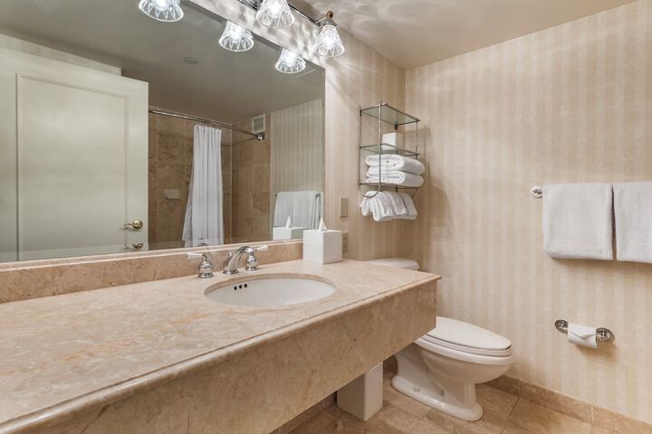 Omni Shoreham Hotel Washington DC