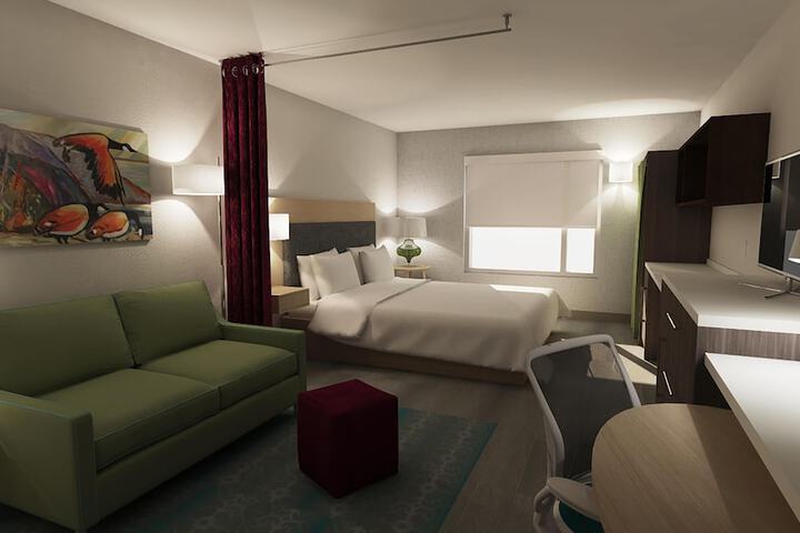 Home2 Suites by Hilton Quebec City