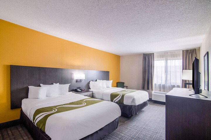 Quality Inn near University of Mobile