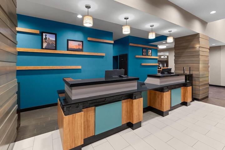 Heritage Inn & Suites San Antonio Airport Trademark Wyndham