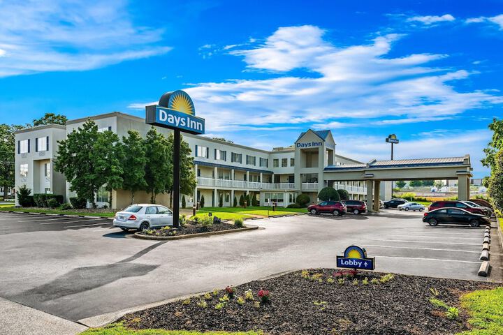 Days Inn by Wyndham Chattanooga / Hamilton Place
