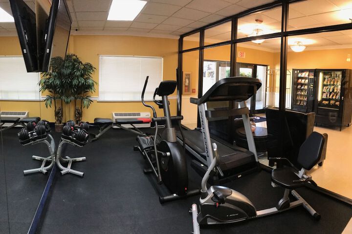 Asbury Inn & Suites
