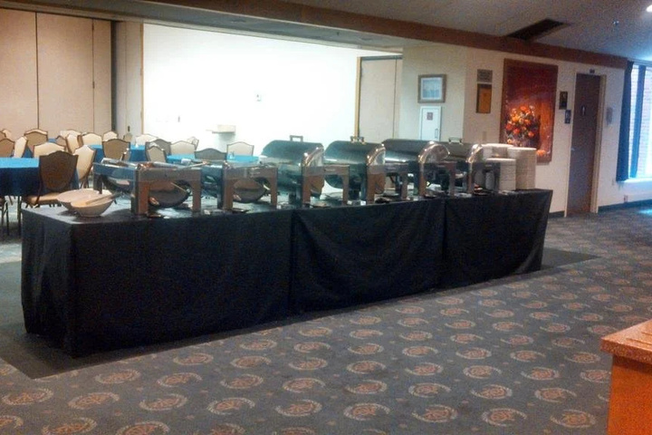 Conference Center at the Maritime Institute