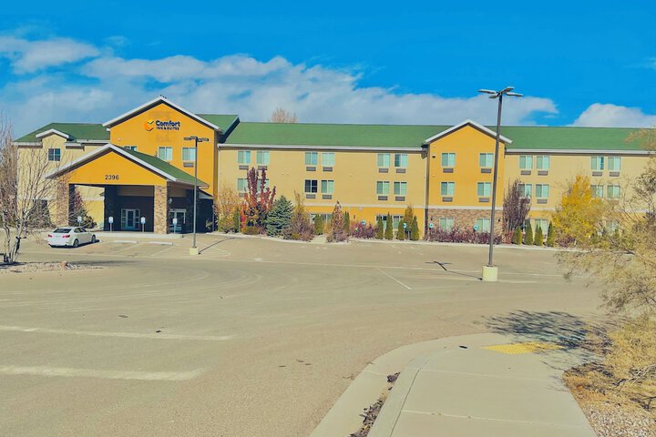 Comfort Inn & Suites Vernal - National Monument Area