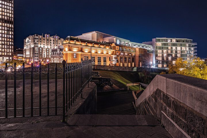 Le Capitole Hôtel