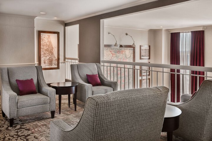 President Abraham Lincoln Springfield - DoubleTree by Hilton