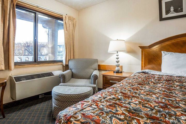Rodeway Inn Baker City