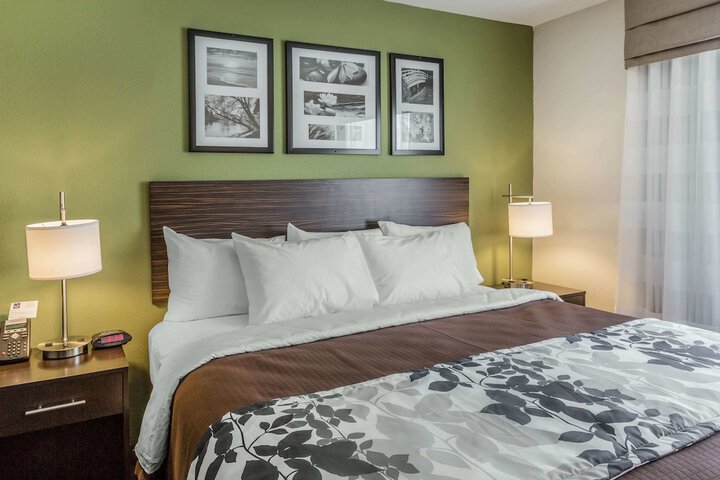 Sleep Inn & Suites Dayton South