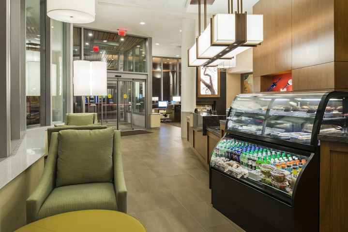 Hyatt Place Portland Downtown - Old Port Square