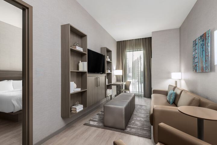 AC Hotels by Marriott Charlotte City Center