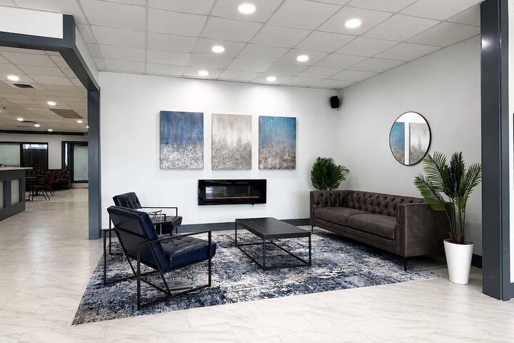 Clarion Greenville Airport Inn
