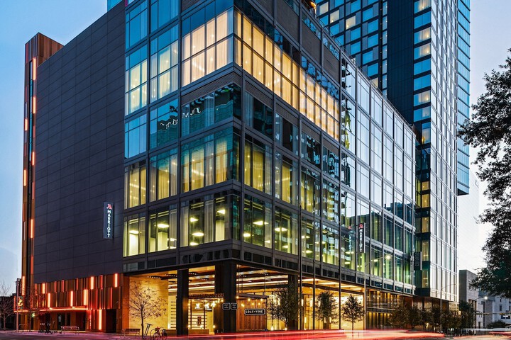 Austin Marriott Downtown