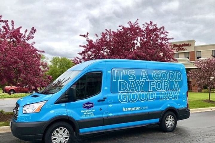 Hampton Inn McHenry