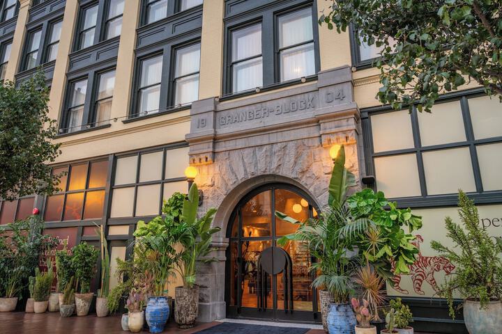 Granger Hotel Gaslamp Quarter a Member of Design Hotels