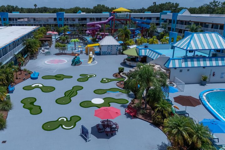 Ramada by Wyndham Hotel & Water Park