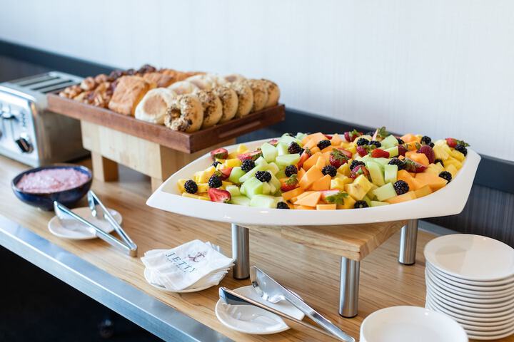 Breakfast/Coffee Service 88 of 98