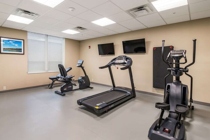 MainStay Suites at Discovery Park of America