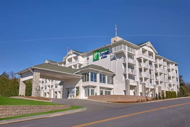 Holiday Inn Express and Suites Pigeon Forge Sevierville by IHG