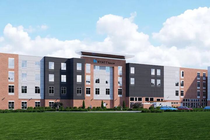 Hyatt House Monroe / Cranbury / South Brunswick