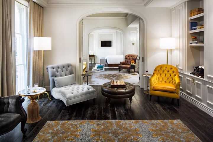 The Adelphi Hotel