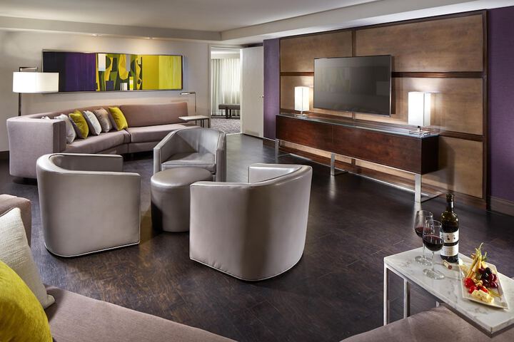 Hilton Long Beach Hotel
