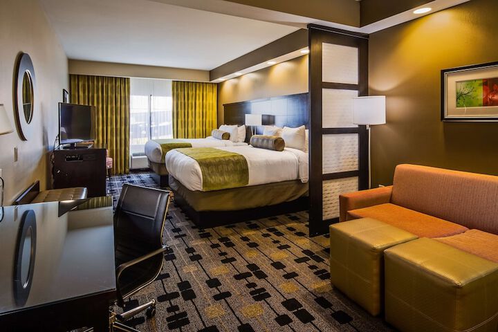Best Western Plus University Inn