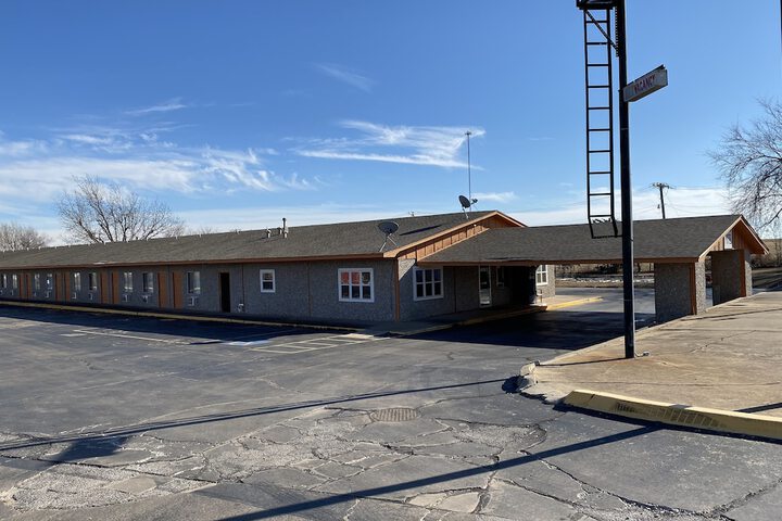 Century Inn motel