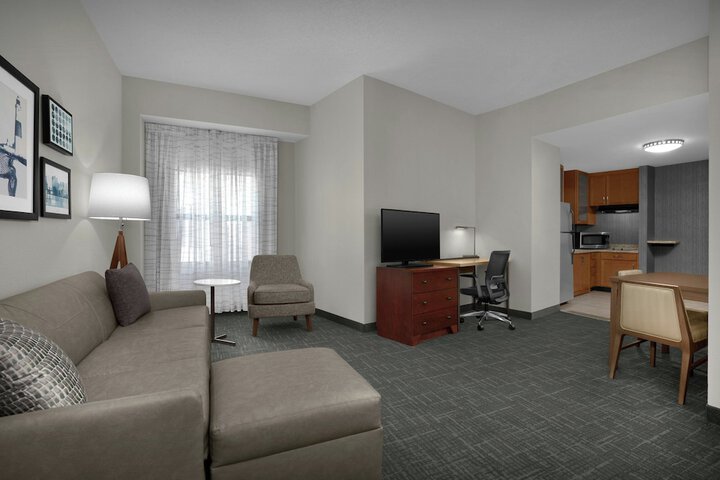 Residence Inn Portland Downtown / Waterfront
