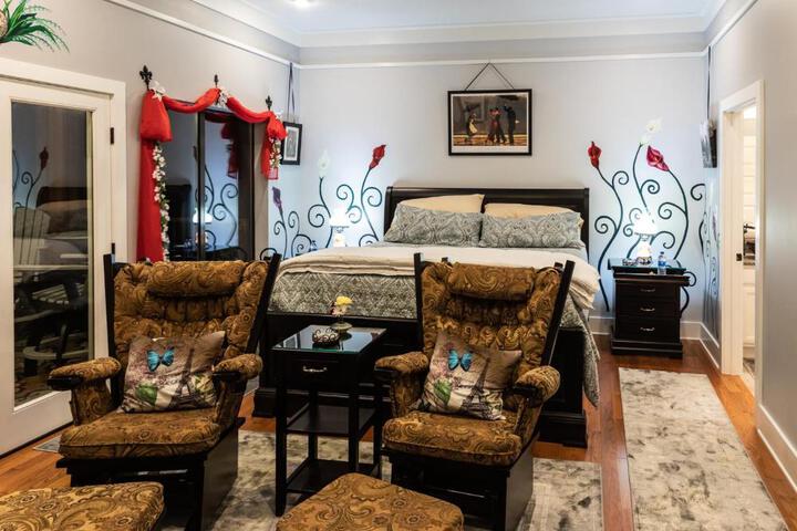 Bienvenue Mon Ami Bed and Breakfast