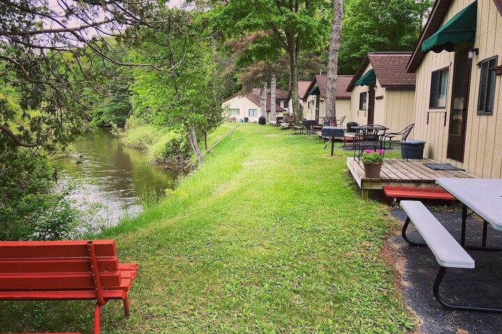Betsie Riverside Resort