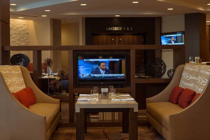 Gaithersburg Marriott Washingtonian Center